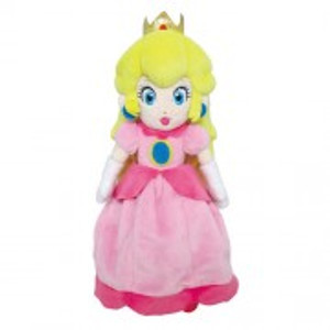 Nintendo - Nintendo Plush - Super Mario - 10" Peach - 6 Pack Nintendo - Nintendo Plush - Super Mario - 10" Peach - 6 Pack