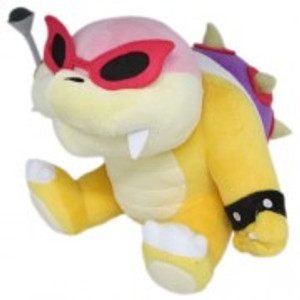 Nintendo - Nintendo Plush - Super Mario - 6" Roy Koopa - 6 Pack Nintendo - Nintendo Plush - Super Mario - 6" Roy Koopa - 6 Pack