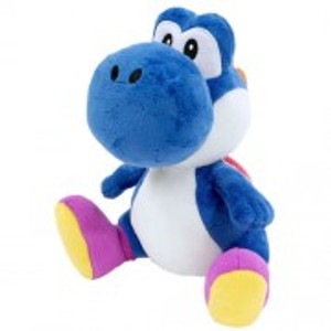 Nintendo - Nintendo Plush - Super Mario - 8" Blue Yoshi - 6 Pack Nintendo - Nintendo Plush - Super Mario - 8" Blue Yoshi - 6 Pack