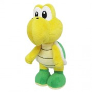 Nintendo - Nintendo Plush - Super Mario - 8" Koopa Troopa - 6 Pack Nintendo - Nintendo Plush - Super Mario - 8" Koopa Troopa - 6 Pack
