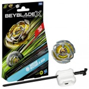 Hasbro Inc - Beyblade X - Arrow Wizard 4-80B Starter Pack - AX00 - 8 Pack Hasbro Inc - Beyblade X - Arrow Wizard 4-80B Starter Pack - AX00 - 8 Pack