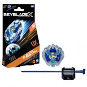 Hasbro Inc - Beyblade X - Buster Dran 1-60A UX Starter Pack - AX00 - 8 Pack