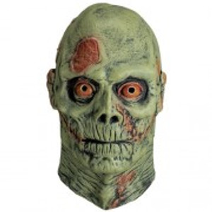 Trick Or Treat Studios - Masks - Don Post - Glowin Ghoulies Nuclear Death Mask (Vinyl) (Glow) - 2 Pack