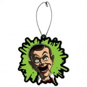 Trick Or Treat Studios - Fear Fresheners - Goosebumps - Slappy - 6 Pack Trick Or Treat Studios - Fear Fresheners - Goosebumps - Slappy - 6 Pack