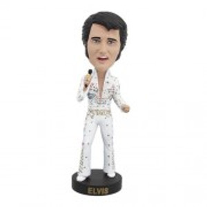 Royal Bobbles - Bobbleheads Figures - Elvis Eagle Suit (Aloha) Royal Bobbles - Bobbleheads Figures - Elvis Eagle Suit (Aloha)