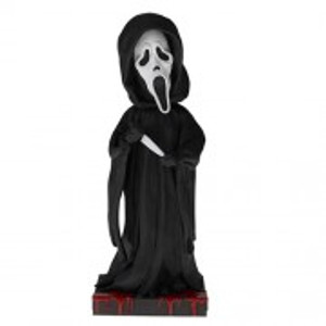 Royal Bobbles - Bobbleheads Figures - Scream - Ghost Face Royal Bobbles - Bobbleheads Figures - Scream - Ghost Face