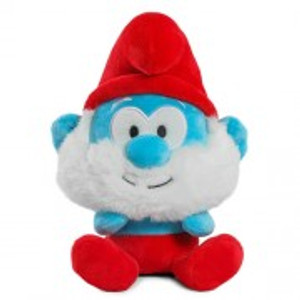 Kidrobot - Phunny Plush - The Smurfs - 8" Papa Smurf Kidrobot - Phunny Plush - The Smurfs - 8" Papa Smurf