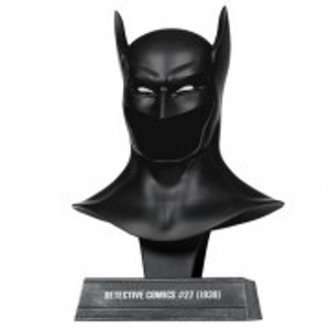 Mcfarlane Toys - DC Comics Prop Replicas - Batman Cowls - W02 - 1/3 Scale Batman Detective Comics #27 (1st Ap) Mcfarlane Toys - DC Comics Prop Replicas - Batman Cowls - W02 - 1/3 Scale Batman Detective Comics #27 (1st Ap)