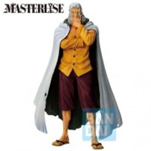 Bandai - Ichibansho Masterlise Figures - One Piece - Silvers Rayleigh (Beyond The Trials) Bandai - Ichibansho Masterlise Figures - One Piece - Silvers Rayleigh (Beyond The Trials)