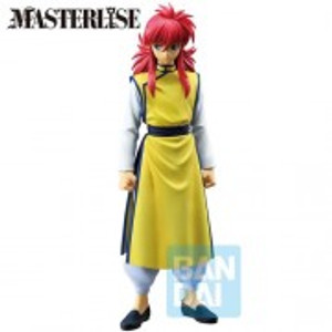 Bandai - Ichibansho Masterlise Figures - Yu Yu Hakusho - Kurama (Dark Tournament Edition) Bandai - Ichibansho Masterlise Figures - Yu Yu Hakusho - Kurama (Dark Tournament Edition)