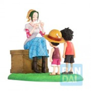 Bandai - Ichibansho Revible Moment Figures - One Piece - Memories Of Foosha Village (Road To Down) Bandai - Ichibansho Revible Moment Figures - One Piece - Memories Of Foosha Village (Road To Down)
