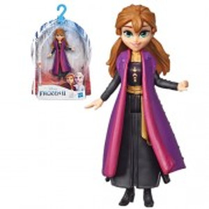 Hasbro Inc - Frozen 2 Dolls - Small Dolls Anna - AX00 - 6 Pack Hasbro Inc - Frozen 2 Dolls - Small Dolls Anna - AX00 - 6 Pack