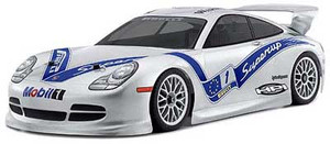 HPI Racing - Porsche 911 GT3 Body (200mm) - 7418 HPI Racing - Porsche 911 GT3 Body (200mm) - 7418