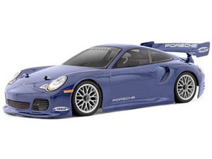 HPI Racing - Porsche 911 Turbo Body (200mm) - 7435 HPI Racing - Porsche 911 Turbo Body (200mm) - 7435
