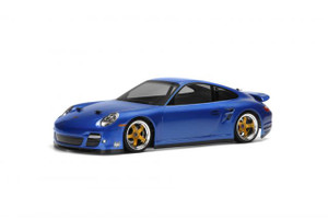 HPI Racing - Porsche 911 Turbo (997) Body (200mm) - 17527 HPI Racing - Porsche 911 Turbo (997) Body (200mm) - 17527