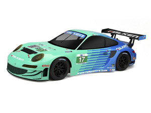 HPI Racing - 2012 Porsche 911 GT3 RSR Body (206mm/210mm) - 108370 HPI Racing - 2012 Porsche 911 GT3 RSR Body (206mm/210mm) - 108370