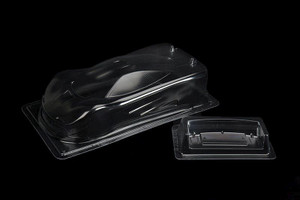 Louise RC - MCL-F1 Clean Body (210~225mm), for M-Chassis - LNBA807 Louise RC - MCL-F1 Clean Body (210~225mm), for M-Chassis - LNBA807