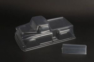 Louise RC - Chevy Pick Up Clean Body (210mm), for M-Chassis - LNBA811 Louise RC - Chevy Pick Up Clean Body (210mm), for M-Chassis - LNBA811