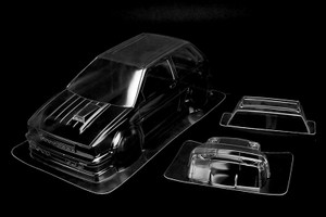 Louise RC - Starlet Clean Body (225mm), for M-Chassis - LNBA812 Louise RC - Starlet Clean Body (225mm), for M-Chassis - LNBA812