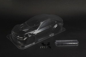 Louise RC - 1/10 M3 GT2 Clean Body (190mm), for Touring Car - LNHA901 Louise RC - 1/10 M3 GT2 Clean Body (190mm), for Touring Car - LNHA901