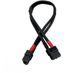 Exalt - Female XT60 to Female XT60, 300mm Cable - 3907 Exalt - Female XT60 to Female XT60, 300mm Cable - 3907