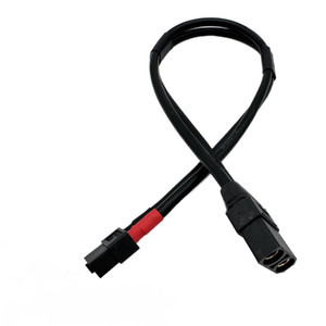 Exalt - Female XT60 to Female XT90, 300mm Cable - 3906 Exalt - Female XT60 to Female XT90, 300mm Cable - 3906
