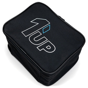 1UP Racing - Shock and Diff Oil Carrier Bag - 12 Bottle Capacity - 100010 1UP Racing - Shock and Diff Oil Carrier Bag - 12 Bottle Capacity - 100010