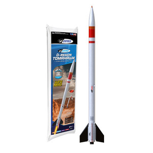Estes Rockets - D-Region Tomahawk - 2037 Estes Rockets - D-Region Tomahawk - 2037