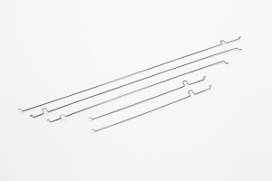 Rage RC - Push Rod Set; F4U BL - A1638