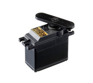 Sanwa - SRG-CS-E Coreless Speed Servo, 0.10s/60Deg, 10.4kg/cm, 6V - 107A53806A Sanwa - SRG-CS-E Coreless Speed Servo, 0.10s/60Deg, 10.4kg/cm, 6V - 107A53806A
