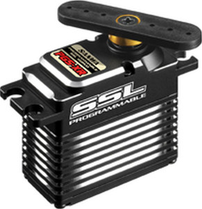 Sanwa - PGS-XR II, Programmable High Speed Brushless Servo, - 107A54565A Sanwa - PGS-XR II, Programmable High Speed Brushless Servo, - 107A54565A