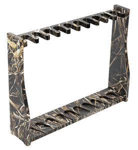 GoatGuns - 1/3 Scale Die Cast 10 Slot Gun Rack, Camo - RACK-CAMO GoatGuns - 1/3 Scale Die Cast 10 Slot Gun Rack, Camo - RACK-CAMO