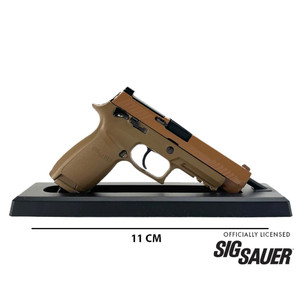 GoatGuns - SIG Sauer M17 Model Pistol - M17-TAN GoatGuns - SIG Sauer M17 Model Pistol - M17-TAN