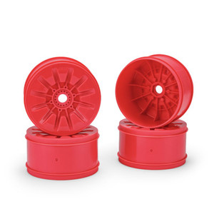 J Concepts - RM2, Pioneer 1:8th Truck Wheel 4.0", Retro Pink, 4pc, for 1:8 - 81594 J Concepts - RM2, Pioneer 1:8th Truck Wheel 4.0", Retro Pink, 4pc, for 1:8 - 81594