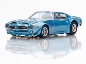 AFX Racing - Firebird Formula 400 1970 Atoll Blu Met - 22123 AFX Racing - Firebird Formula 400 1970 Atoll Blu Met - 22123