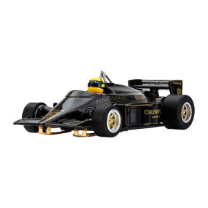AFX Racing - Lotus 97T 1985 Blk/Gld - 22113 AFX Racing - Lotus 97T 1985 Blk/Gld - 22113