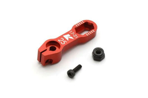 Kyosho - Adjustable Aluminum Servo Horn (FZD2 / 17-21 / 25T) - FAW311 Kyosho - Adjustable Aluminum Servo Horn (FZD2 / 17-21 / 25T) - FAW311