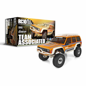 Team Associated - RC10 Trail Truck, Portal Kit  - 40137 Team Associated - RC10 Trail Truck, Portal Kit  - 40137