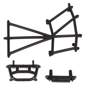 Team Associated - Enduro Gatekeeper Nose Set - 42273