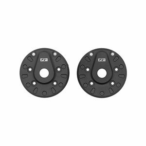 Team Associated - Enduro FT Steel Weighted Portal Covers, 67g - 42387 Team Associated - Enduro FT Steel Weighted Portal Covers, 67g - 42387