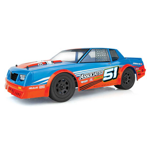 Team Associated - SR10M Dirt Oval RTR, Blue - 70033 Team Associated - SR10M Dirt Oval RTR, Blue - 70033