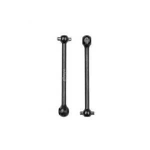 Team Associated - DC10 CVA Bones, 49mm - 72220