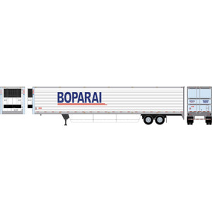 Athearn - HO ATH 53' Utility Reefer Trailer, Boparai #319 - 2994 Athearn - HO ATH 53' Utility Reefer Trailer, Boparai #319 - 2994