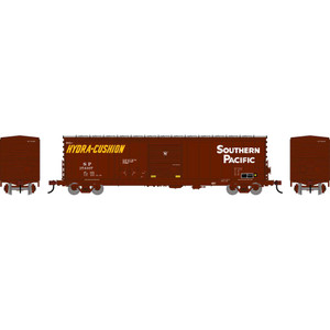 Athearn - HO ATH 50' ACF Combination Door Box Car, SP #254107 - 3041 Athearn - HO ATH 50' ACF Combination Door Box Car, SP #254107 - 3041