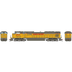 Athearn - HO GEN SD90MAC-H PH I Locomotive, UP #8929 - G2552