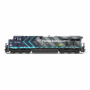 Broadway Limited Imports - HO GE ES44AC, FEC 810, Modern Grupo Mexico Scheme, No-Sound / DCC-Ready - 9869 Broadway Limited Imports - HO GE ES44AC, FEC 810, Modern Grupo Mexico Scheme, No-Sound / DCC-Ready - 9869