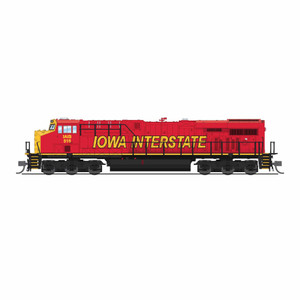 Broadway Limited Imports - N GE ES44AC, IAIS 516, 30th Anniversary "Rock Island" Paint, No-Sound / DCC-Ready - 9895 Broadway Limited Imports - N GE ES44AC, IAIS 516, 30th Anniversary "Rock Island" Paint, No-Sound / DCC-Ready - 9895