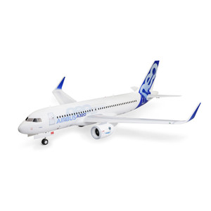 E-flite - Airbus A320neo 1.5m Airliner Twin 64mm EDF PNP - 1492 E-flite - Airbus A320neo 1.5m Airliner Twin 64mm EDF PNP - 1492