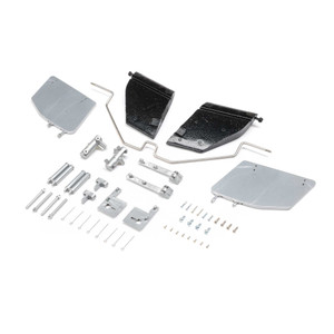 E-flite - Landing Gear Assembly: Micro Scrappy 800 - 2949 E-flite - Landing Gear Assembly: Micro Scrappy 800 - 2949