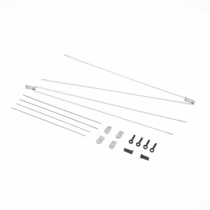 E-flite - Wing and Tail Strut Set: Micro Scrappy 800 - 2953 E-flite - Wing and Tail Strut Set: Micro Scrappy 800 - 2953